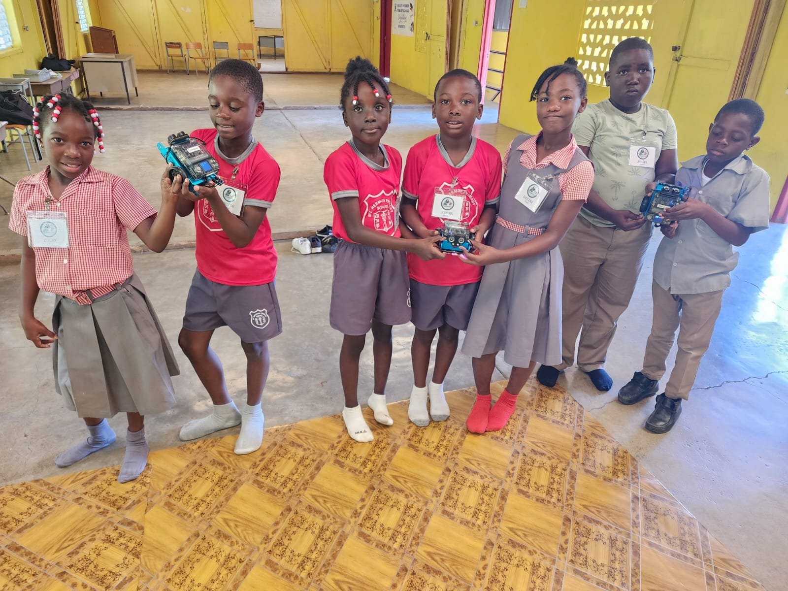 Mount Hermon Primary workshop photo 5